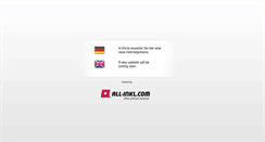 Desktop Screenshot of edelmann-interactive.com